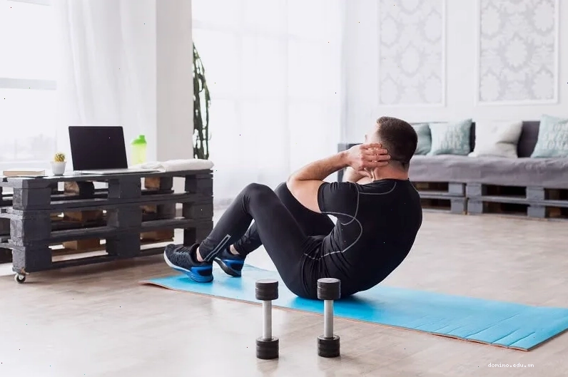 Bài tập Plank giúp tăng cường sức mạnh cơ lõi