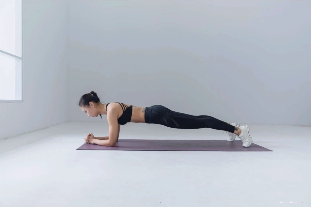 Bài tập Plank là bài tập thể dục cho nữ lý tưởng