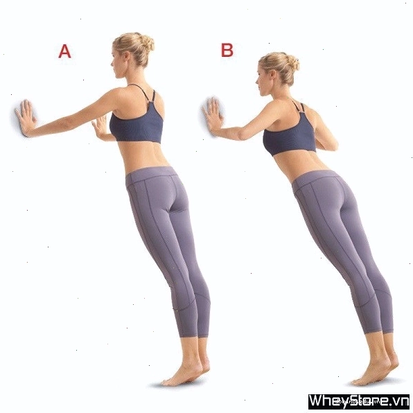 Bài tập Plank nghiêng cho cơ ngực săn chắc