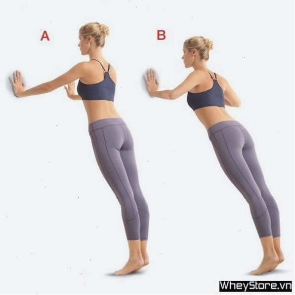 Bài tập Plank nghiêng tăng cường sức mạnh cơ bắp tay