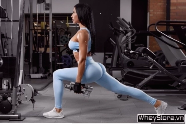 Bài tập Plank tại nhà cho nữ