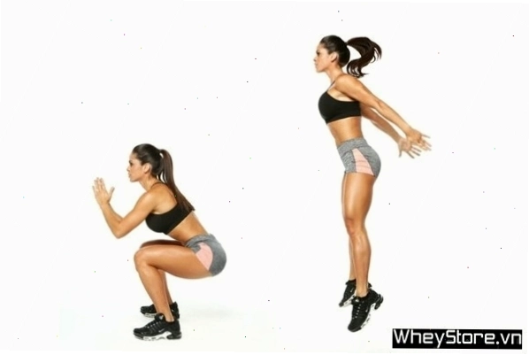 Bài tập Side Leg Lifts cho phần hông quyến rũ