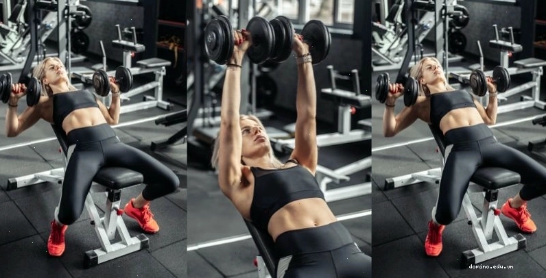 Bài tập Single Arm Row cho nữ