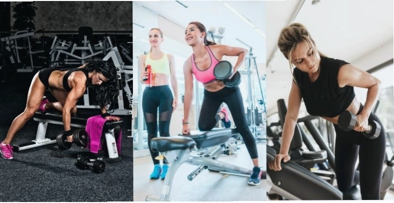 Bài tập Single Arm Row giúp phát triển cơ lưng