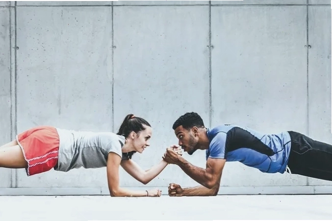 Bài tập Squat giúp tăng cân và tăng cơ hiệu quả tại nhà