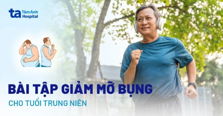 Bài tập thể dục cho phụ nữ trung niên: Sống khỏe, trẻ đẹp