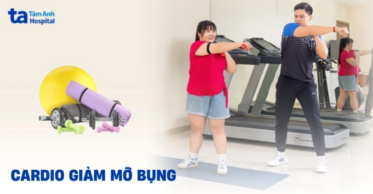 Bài tập thể dục giảm mỡ bụng buổi sáng hiệu quả tại nhà