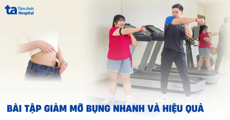 Bài tập thể dục giật bụng: Lợi ích, rủi ro và cách thực hiện an toàn