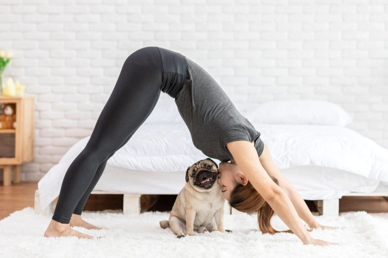 Bài tập thể dục trước khi đi ngủ: Cải thiện giấc ngủ và sức khỏe