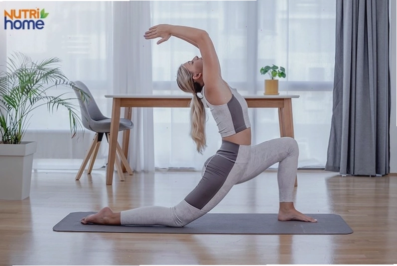 Bài tập vòm phổi thấp hỗ trợ tăng chiều cao
