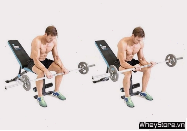 Bài tập xách tạ đi bộ để tăng cường sức mạnh cổ tay