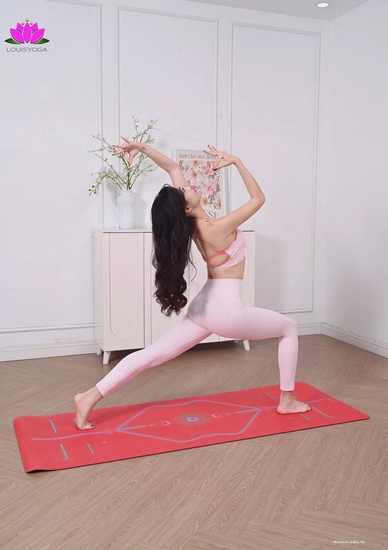 Bài tập yoga giãn cơ vai