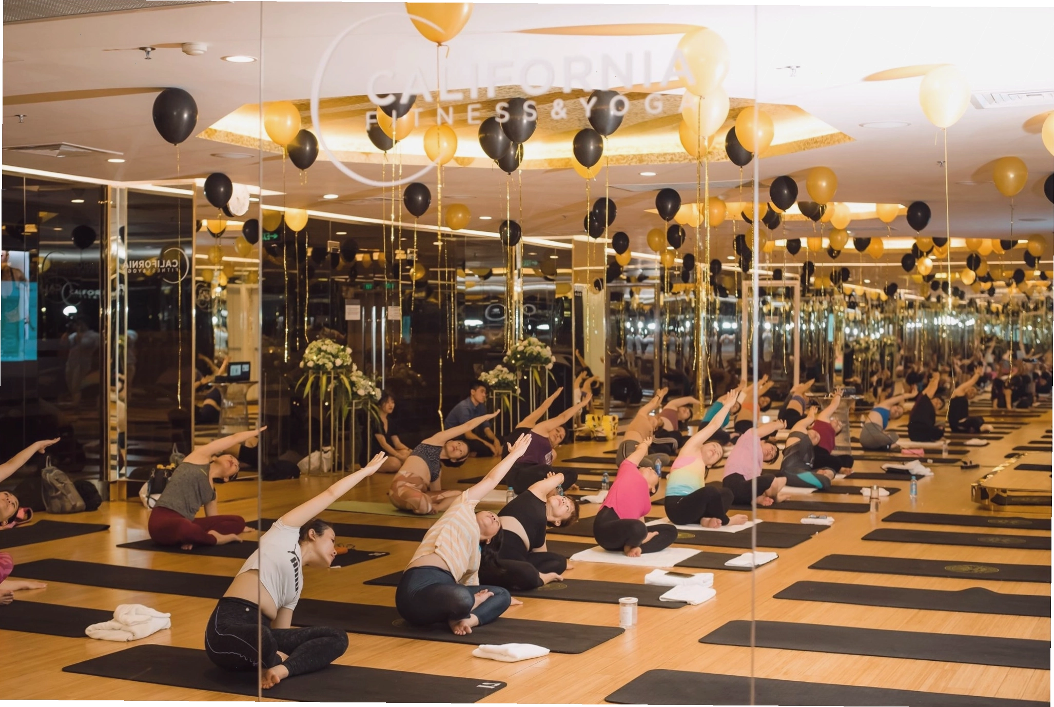 Bản đồ chỉ đường đến California Fitness & Yoga Đà Nẵng