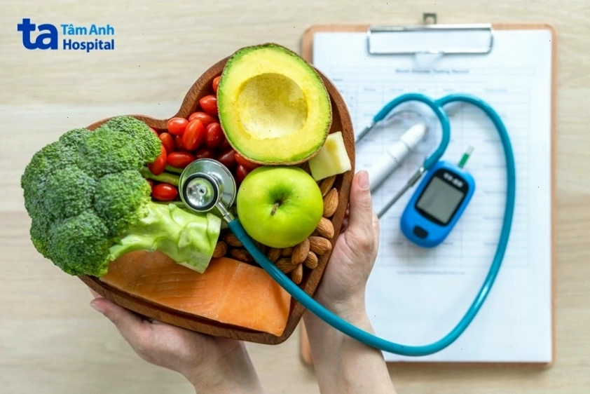 Bảng calo các loại thực phẩm phổ biến giúp xây dựng chế độ ăn kiêng