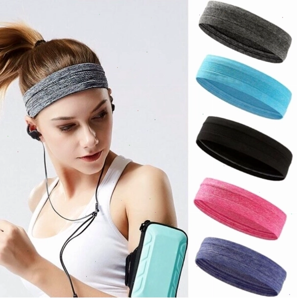 Băng đô thun tập gym thể thao PT6509