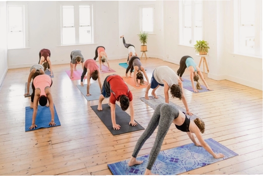Bảng giá các khóa học đào tạo huấn luyện viên Yoga