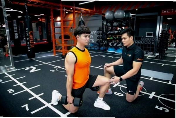 Bảng giá thuê PT Gym khác nhau tùy theo trình độ và kinh nghiệm