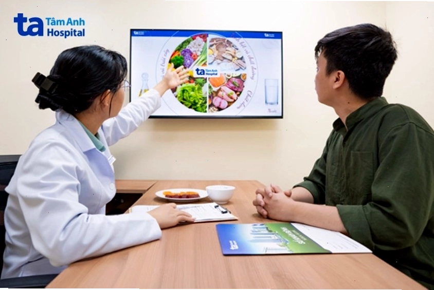 Bảng kế hoạch kiểm soát calo hiệu quả