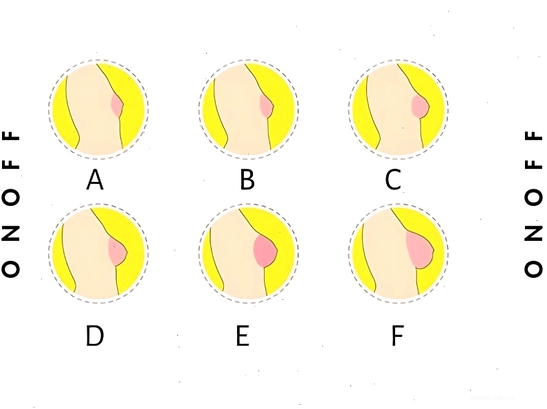 Bảng quy đổi size áo ngực inch sang cm