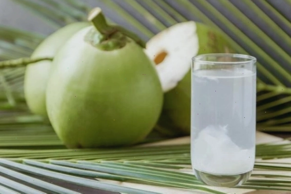 Bảng thành phần dinh dưỡng chi tiết của nước dừa tươi