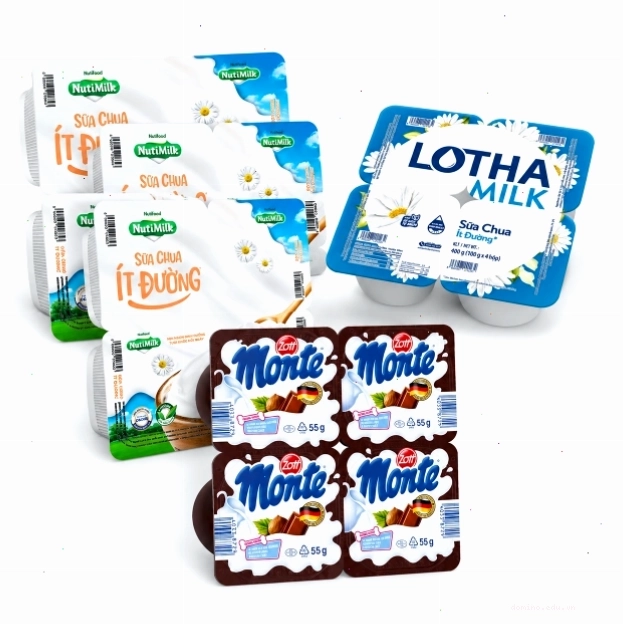 Bánh biscotti nguyên cám với các loại hạt dinh dưỡng