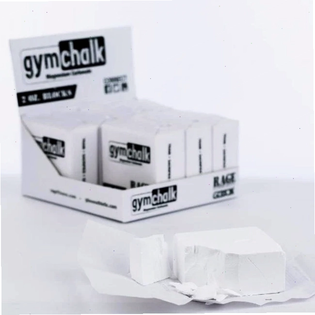 Bảo quản gym chalk trong hộp kín