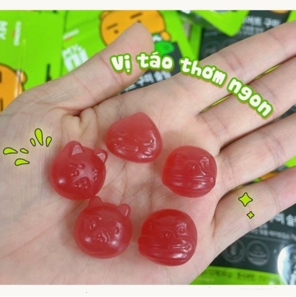 Bảo quản kẹo giảm cân Myni Hàn Quốc