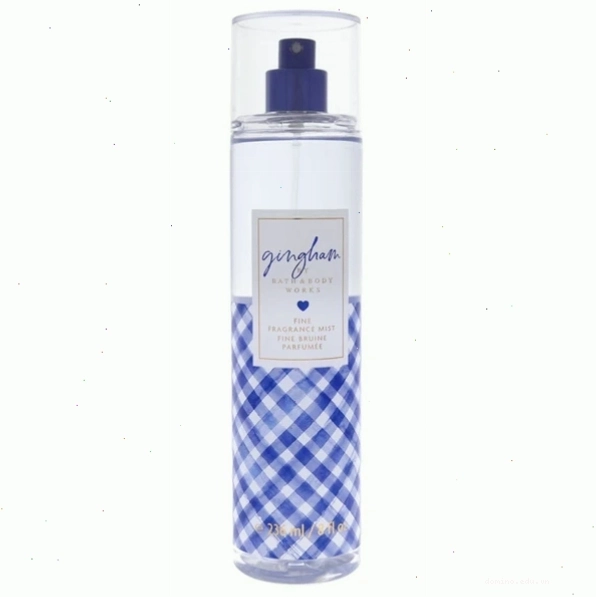 Bath and Body Works Gingham Fragrance Mist