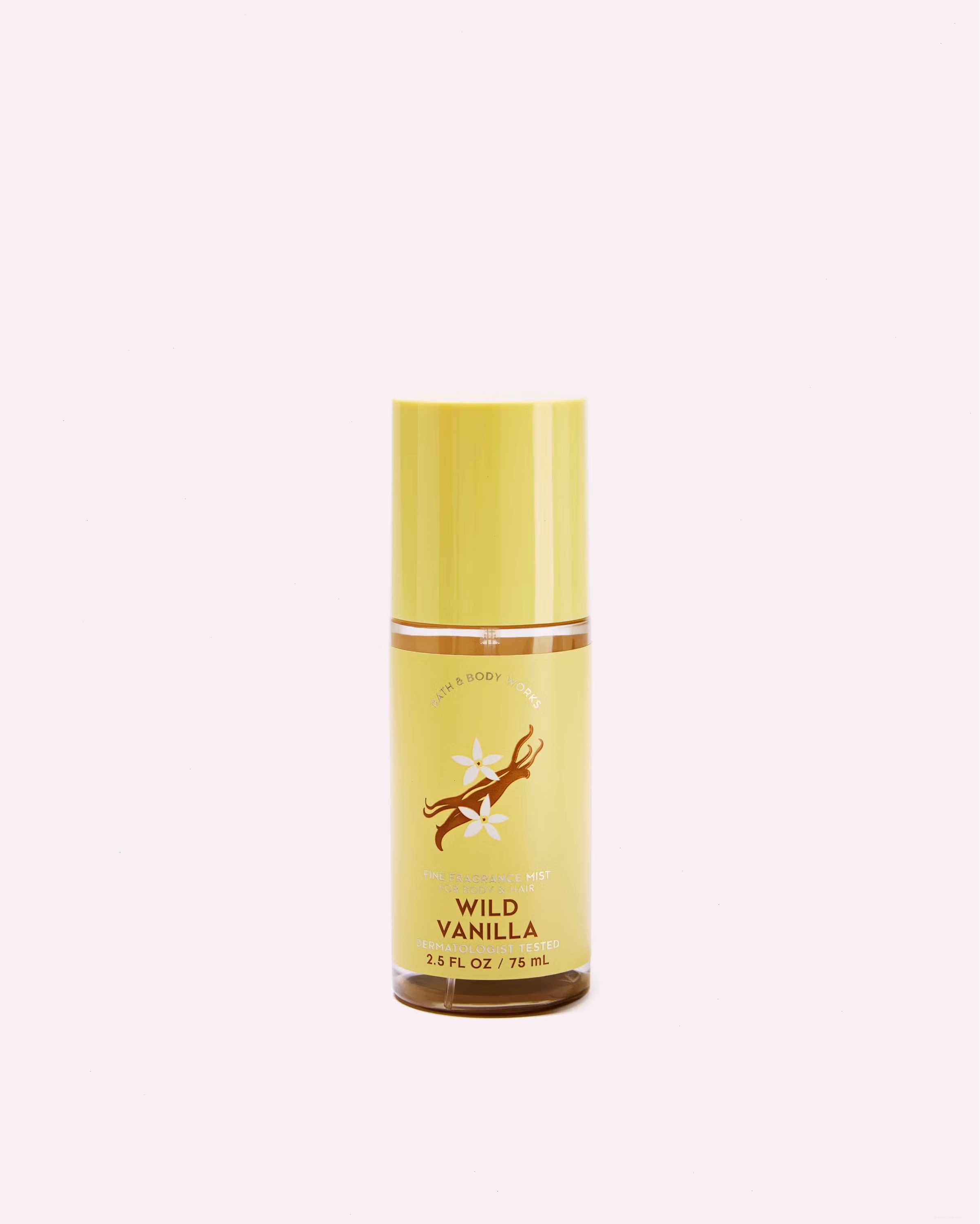 Bath and Body Works Wild Vanilla Travel Size Fine Fragrance Mist - một sản phẩm tương tự