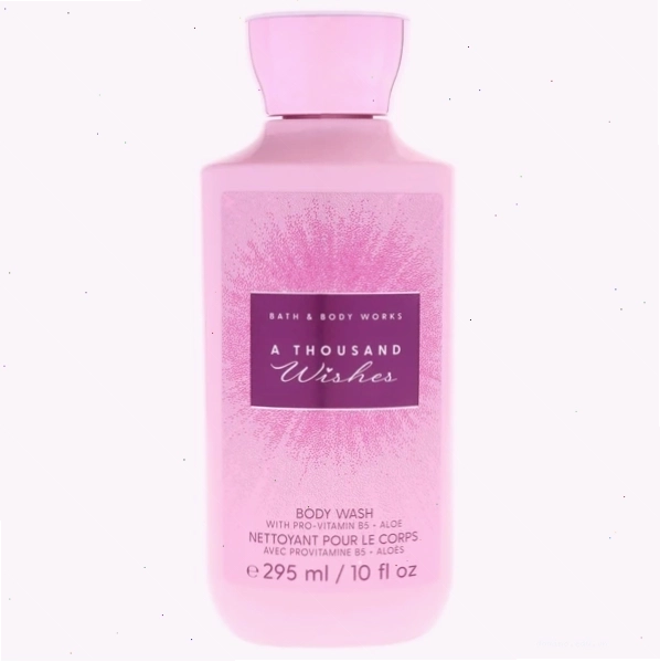 Bath & Body Works A Thousand Wishes Body Wash