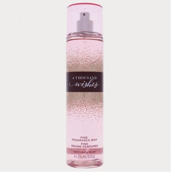 Bath & Body Works A Thousand Wishes Fine Fragrance Mist