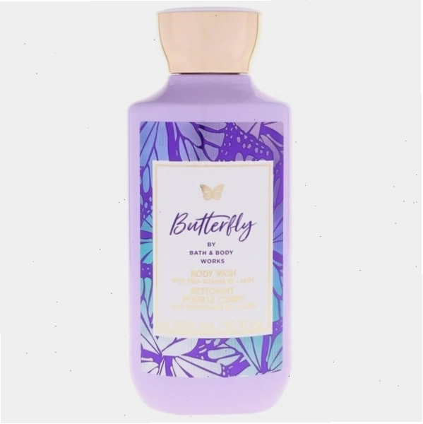 Bath & Body Works Butterfly Body Wash - Sữa tắm lưu hương