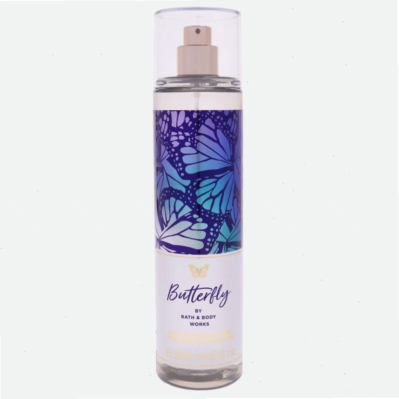 Bath & Body Works Butterfly Fine Fragrance Mist - Mùi hương nữ tính