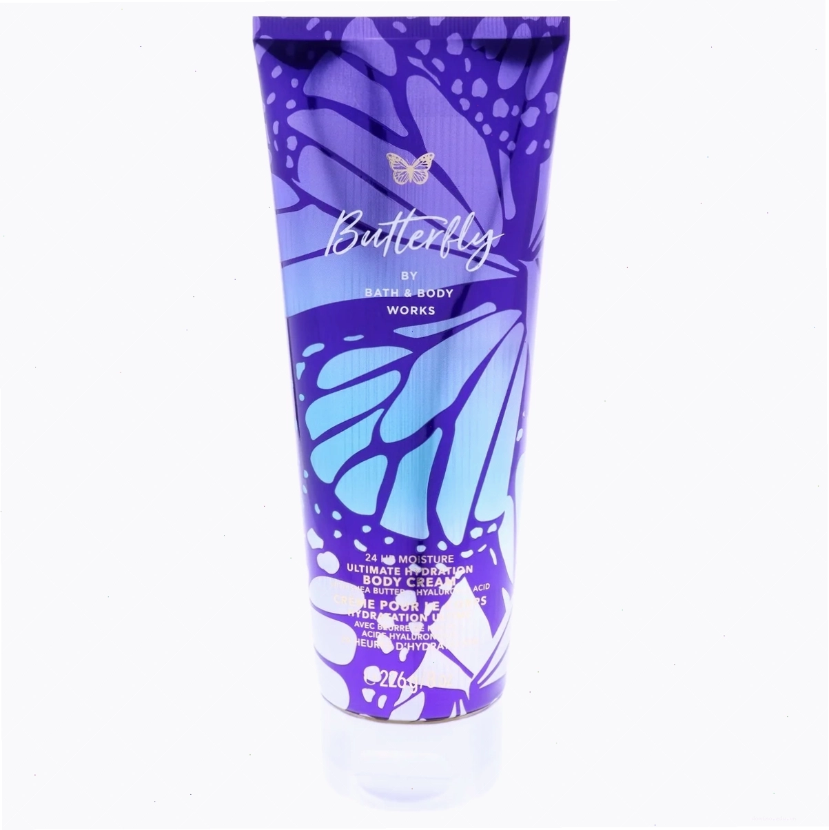 Bath & Body Works Butterfly Ultimate Hydration Body Cream