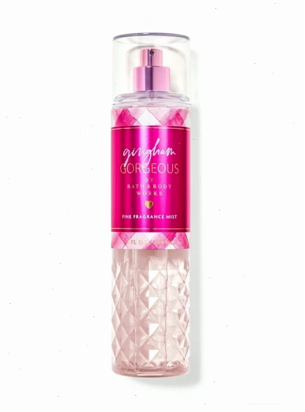 Bath & Body Works Fine Fragrance Mist - Gingham Gorgeous