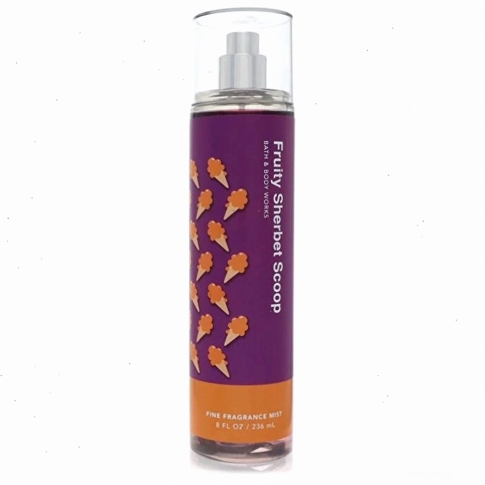Bath & Body Works Fruity Sherbet Scoop Fine Fragrance Mist