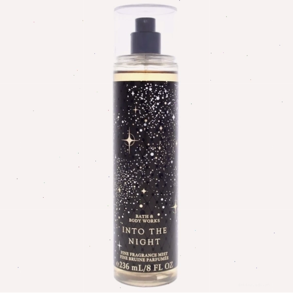 Bath & Body Works Into The Night Fragrance Mist