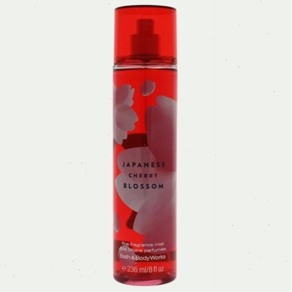 Bath & Body Works Japanese Cherry Blossom Fragrance Mist