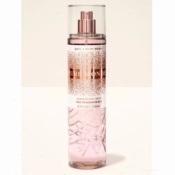 Bath & Body Works Pure Wonder Fine Fragrance Mist