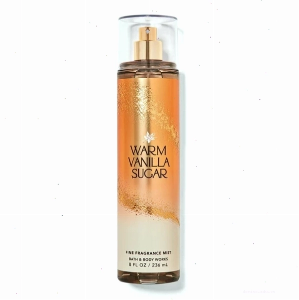 Bath & Body Works Warm Vanilla Sugar Body Mist