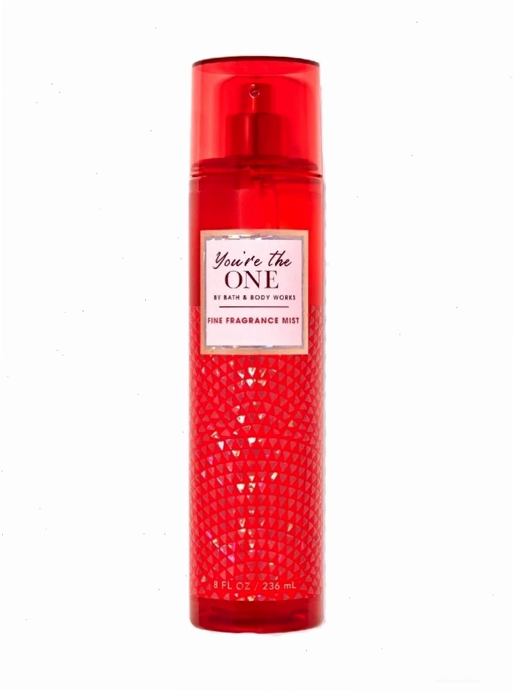 Bath & Body Works You're the One Body Mist Spray 8.0 oz