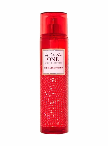 Bath & Body Works You're the One: Đánh giá chi tiết và trải nghiệm hương thơm