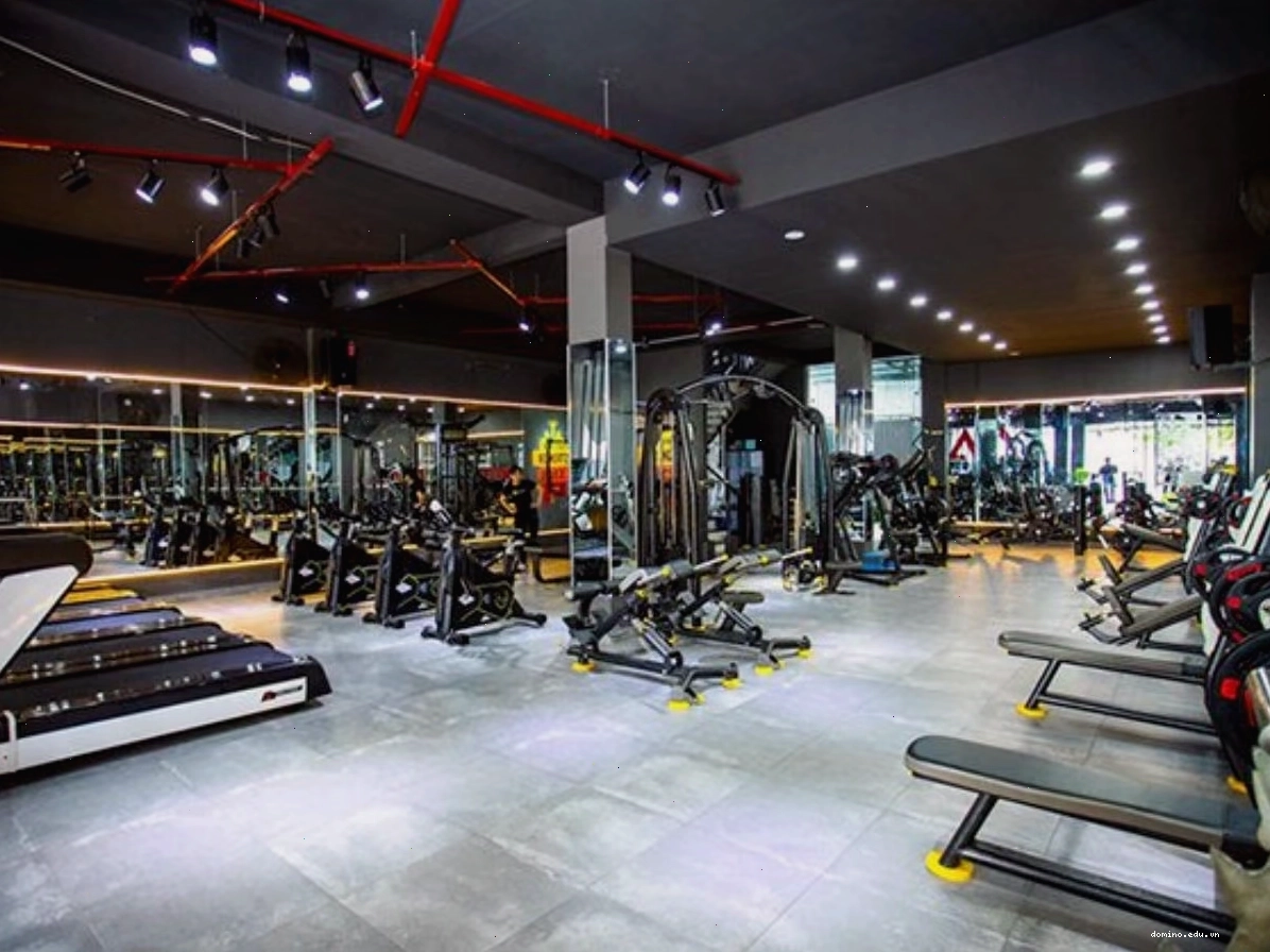 BBT Gym Center – Phòng tập đẳng cấp 5 sao