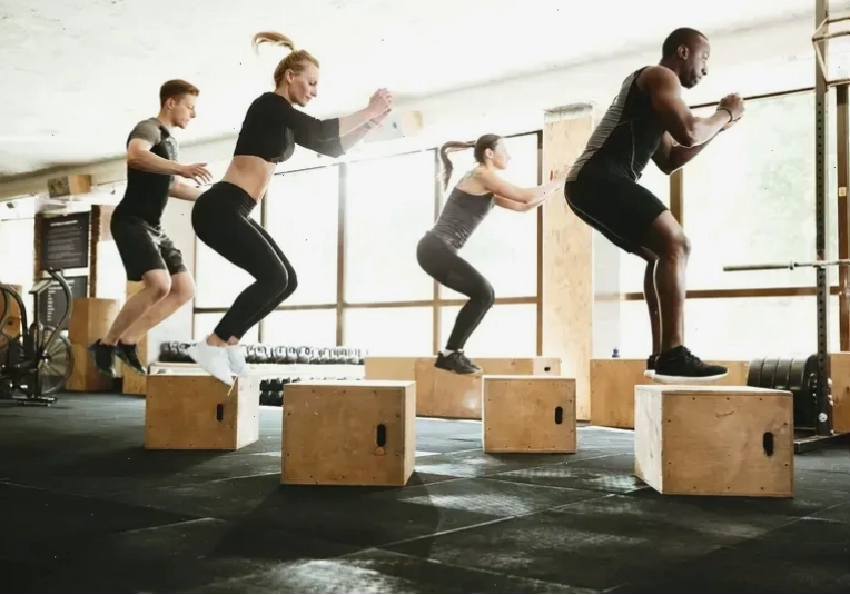Bfit North Gym Cardio