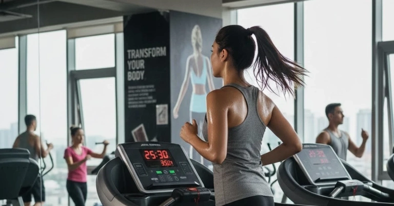 Bí quyết chạy bộ giảm cân cho nữ: Lộ trình 21 ngày săn chắc toàn diện