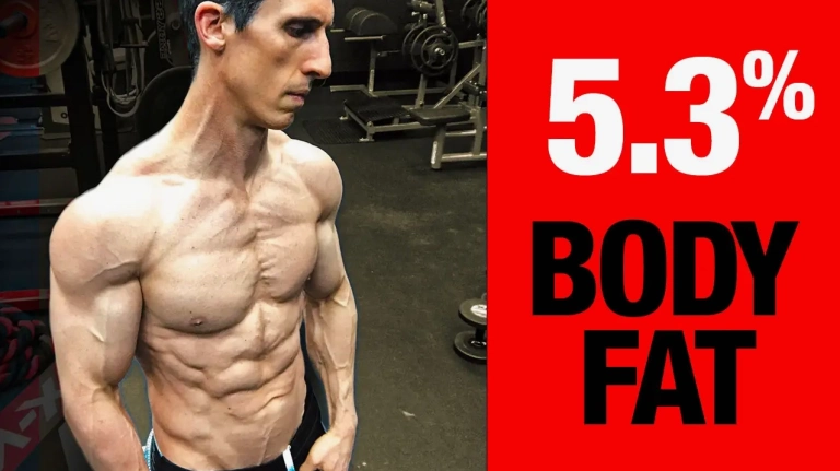 Bí quyết để có một thân hình shredded body săn chắc