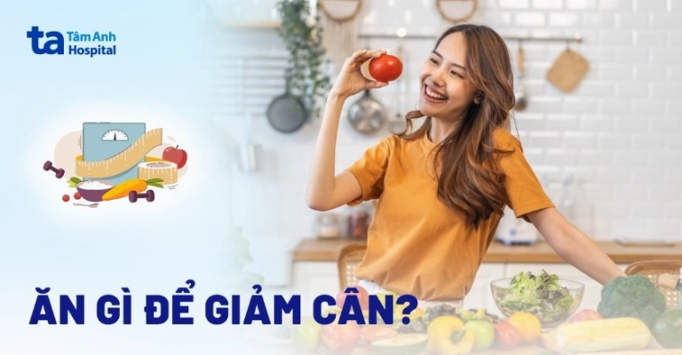 Bí quyết đồ ăn giảm cân tại nhà ngon miệng và hiệu quả