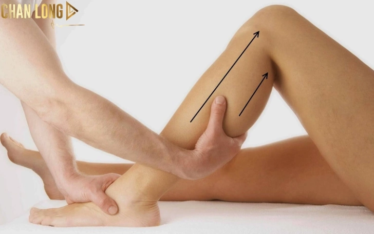 Bí quyết giảm bắp chân to cơ địa hiệu quả tại nhà