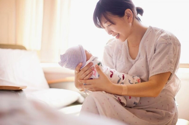 Bí quyết giảm cân sau sinh an toàn, hiệu quả và vẫn đủ sữa cho bé