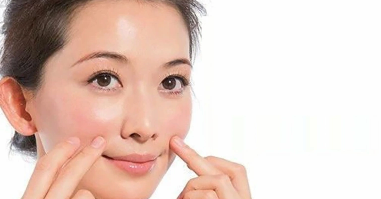 Bí quyết giảm nếp nhăn quanh miệng hiệu quả tại nhà